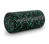 ProsourceFit High Density Foam Rollers 36, 24, 18, 12- inches long. Firm Full Body Athletic Massage Tool for Back Stretching, Yoga, Pilates, Post Workout Muscle Recuperation. Speckled and Solid Colors