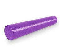 ProsourceFit High Density Foam Rollers 36, 24, 18, 12- inches long. Firm Full Body Athletic Massage Tool for Back Stretching, Yoga, Pilates, Post Workout Muscle Recuperation. Speckled and Solid Colors