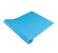 ProsourceFit Mat, ProSource-Tappetino da Yoga Classico, Spessore 1/8", Extra Lungo, con Impugnatura Antiscivolo, Colore Acqua Unisex-Adulto, Aqua