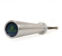 ProsourceFit Olympic Barbell Multipurpose Weight Lifting Bar, 160k PSI