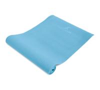 ProsourceFit Original Yoga Mat 1/4'' - Aqua' (ps-1906-mat-pvc-aqua)