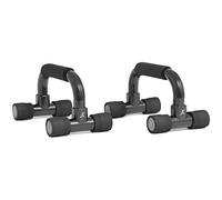 ProsourceFit ProSource ps-1112-push-up Push Up Bars Black, Barra Unisex-Adult, One Size