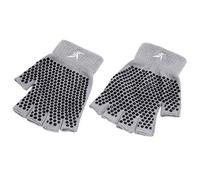 ProsourceFit ps-2621-yg-grey, Guanti Women's, Grey, One Size