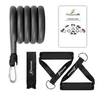 ProsourceFit Resistance Bands Set Exercise Guide Full-Body Exercises and Home Workouts