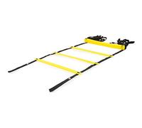 ProsourceFit Speed Agility Ladder 8, 12 And 20 Rung for Speed Training And Sports Agility Workouts with Free Carrying Bag