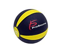 ProsourceFit Weighted Medicine Ball for Full Body Workouts