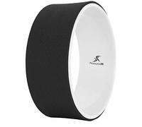 ProsourceFit Yoga Wheels, Ruota Unisex-Adult, Black/White, Taglia Unica