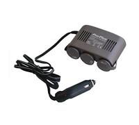 Prospec Electronics ProPlus 450566 Presa 12 V Triplo