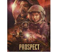 Prospect (BD) (Blu-ray) Jay Duplass Pedro Pascal Sophie Thatcher