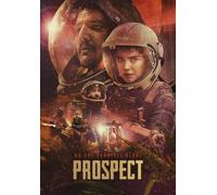 Prospect (DVD) Jay Duplass Pedro Pascal Sophie Thatcher