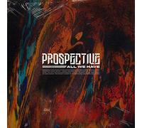 Prospective All We Have (CD) Album Digipak