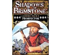 Shadows of Brimstone - Hero Pack - Prospector