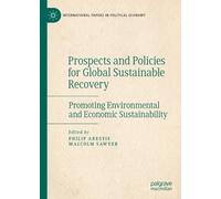 Prospects and Policies for Global Sustainable Recovery (Copertina rigida)