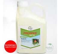 Prosper 300 CS Bayer fungicida oidiodella vite spiroxamina 1 litro