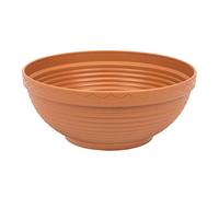 Prosper Plast DMS11-R624 - Vaso da fiori Misa, 54 x 21,3 cm, colore: terracotta