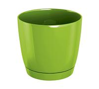 Prosper Plast DUOP100 - 389U 10 x 9.2 cm"Coubi vaso da fiori - lime