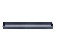 Prosper Plast ip500-s433 50 x 15 x 3 cm Agro Supporto - Antracite (Pezzi)