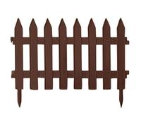 Prosper Plast iplsu2-r222 recinto del Giardino, 36 x 52 cm, Colore Marrone