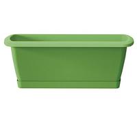 Prosper Plast ise500p-389u 49 x 18.4 x 14.5 cm Espana Balcone di Set con Supporto - Lime (Pezzi)