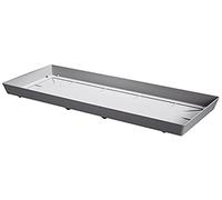 Prosper Plast PPLFC535 - 405U 53.5 x 21.2 x 3.4 cm Lofly piattino di Supporto - Grigio Pietra (Pezzi)