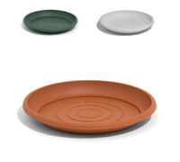 Prosper Plast Terracotta Terra piattino, Diametro: 54 cm