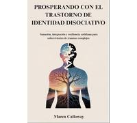 PROSPERANDO CON EL TRASTORNO DE IDENTIDAD DISOCIATIVO: Sanación, integración y resiliencia cotidiana para sobrevivientes de traumas complejos