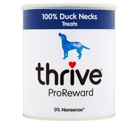 Prosperare Proreward 100% Anatra Collo Cane Snack 135g Maxi Tubo