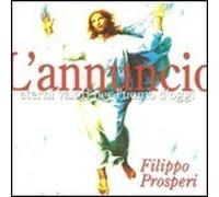 Prosperi Filippo - L'annuncio - Cd