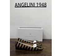 Prosperine Ballerina Nero Oro Otello Casual Donna 37