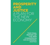 Prosperity and Justice (Copertina rigida)