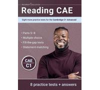 Prosperity Education Reading CAE (Tascabile)