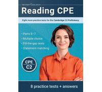 Prosperity Education Reading CPE (Tascabile)