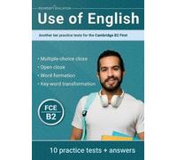 Prosperity Education Use of English (Tascabile)