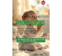 PROSPÉRONS AOUT 2025: LE MOIS DE LA DÉFINITON DE LA PRIÈRE: rospérons le dévotionnel de la prospérité a 7 dimensions