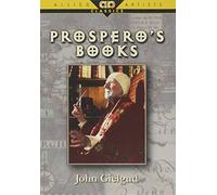 Prospero'S Books [Edizione: Stati Uniti]