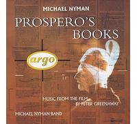 Prospero's Books [Music from the Film by Peter Greenaway]