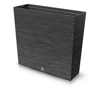 Prosperpast - Vaso da fiori Furu Case Tower, colore: antracite