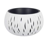 Vaso bianco Bowl Sandy Diempi