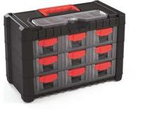 Prosperplast Cassetta Portaminuteria Multicase 9 - NS303