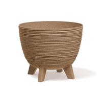 Prosperplast Furu Eco Wood-Naturo vaso da fiori (⌀ 395mm)