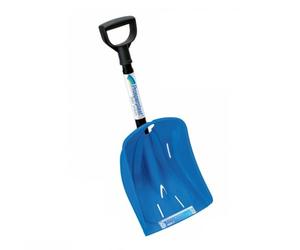 Prosperplast ILHOTW - Pala da Neve compatta, con Borsa per Il Trasporto, Colore: Blu