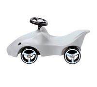 Prosperplast Nutee Grey Ride-On per bambini 12 mesi con volant e sedile ergonomico
