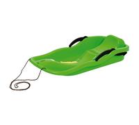 Prosperplast Race slitta per bambini verde 87 cm con freno