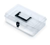 Prosperplast Scatola portaoggetti NUN, dimensioni 29,5 x 18 x 8,5 cm