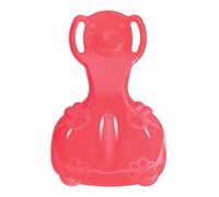 Prosperplast Scivolo da neve Snow Slider Polar Bear 1 in plastica (Rosso)