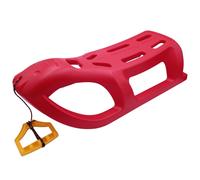 Prosperplast Slitta per Bambini Isblion Rosso Slittino Slittno Presentazione