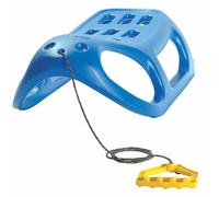 Prosperplast 86x25x46 Cm 86x25x46 Cm Sledge Trasparente