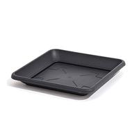 Prosperplast TERRA Base/Supporto per vasi Anthracite - 34x34x4,5 cm