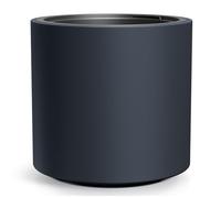 Prosperplast Vaso da fiori Heos DBHER 29,8 cm antracite