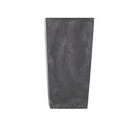 Prosperplast Vaso Fioriera Urbi Square Diversi Colori e Misure (125mm, Antracite)